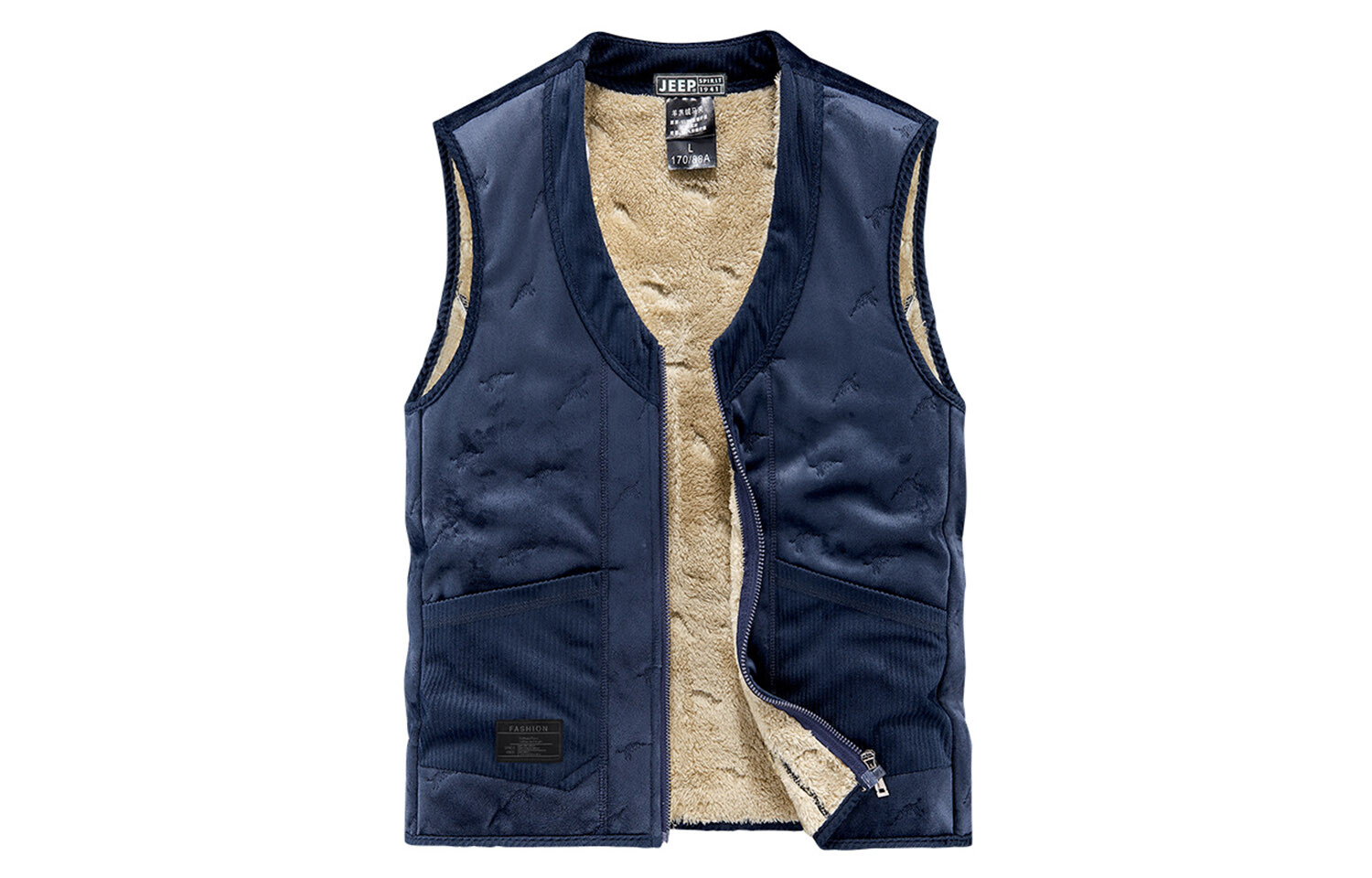 Жилет унисекс Jeep Spirit, цвет Burgundy
Жилет унисекс Jeep Spirit, цвет Burgundy