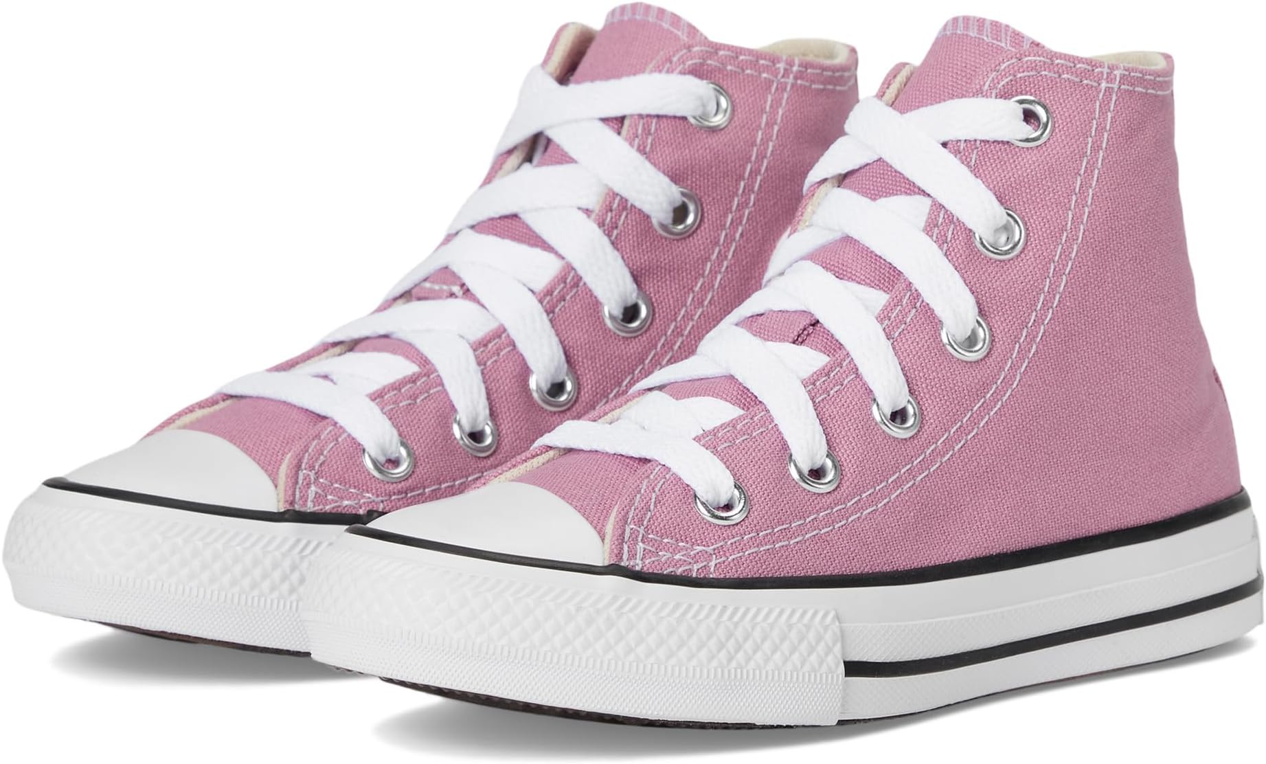 Кроссовки Converse Kids Chuck Taylor All Star, цвет Cliffside Rose
Кроссовки Converse Kids Chuck Taylor All Star, цвет Cliffside Rose