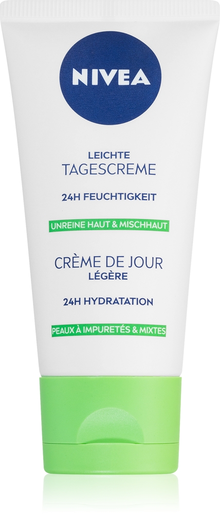 24-Часовой дневной крем с алоэ вера Nivea, 50 мл
24-Часовой дневной крем с алоэ вера Nivea, 50 мл