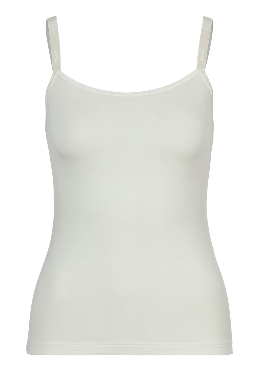 Топ BOSS, белый
Топ BOSS, белый