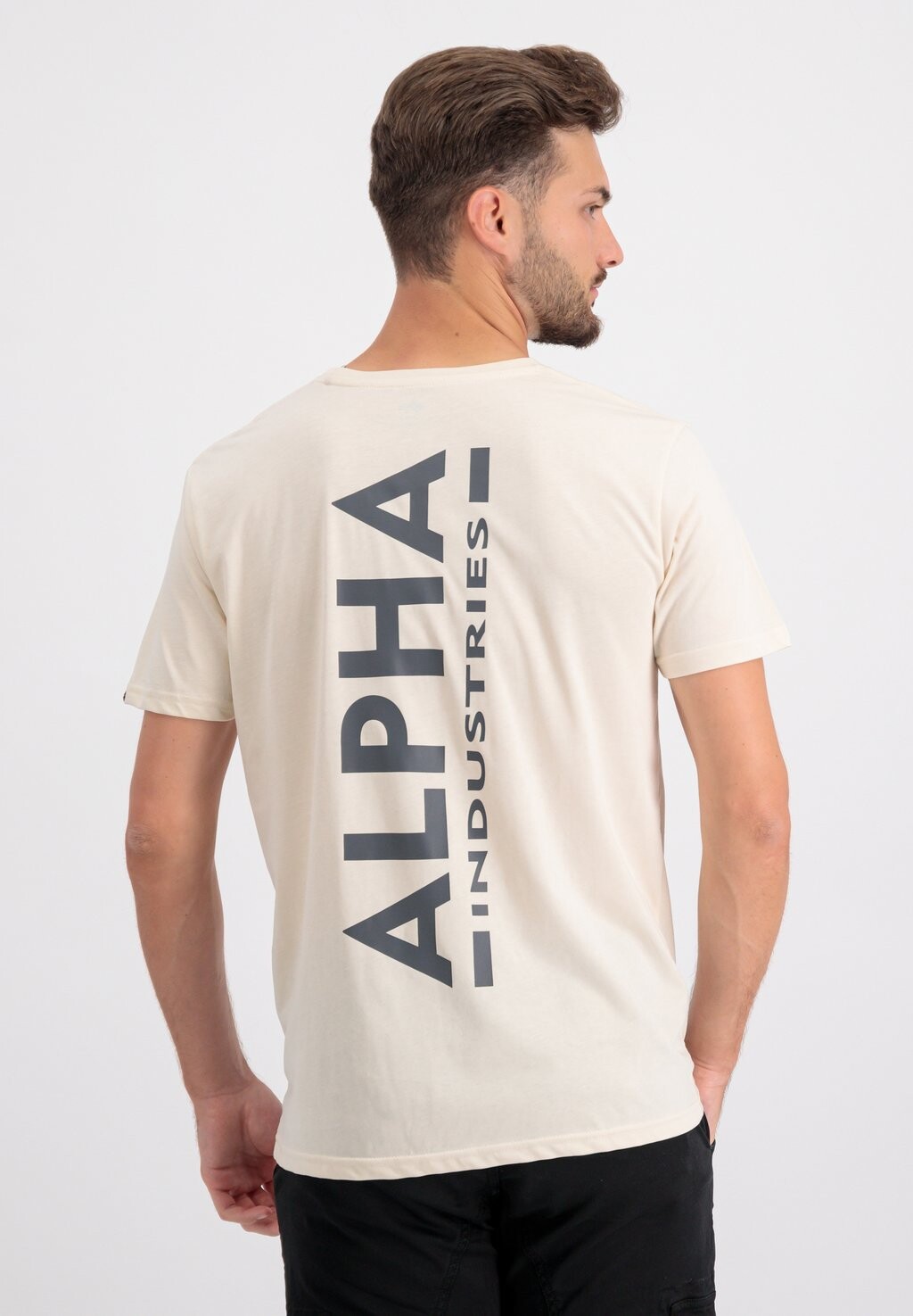 Футболка с принтом Alpha Industries, реактивный поток белая, Белый, Футболка с принтом Alpha Industries, реактивный поток белая
Футболка с принтом Alpha Industries, реактивный поток белая, Белый, Футболка с принтом Alpha Industries, реактивный поток белая