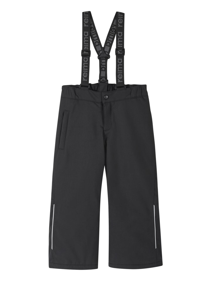 Сноубордические брюки ReimaTec "Ski pants Loikin" черного цвета
Сноубордические брюки ReimaTec "Ski pants Loikin" черного цвета