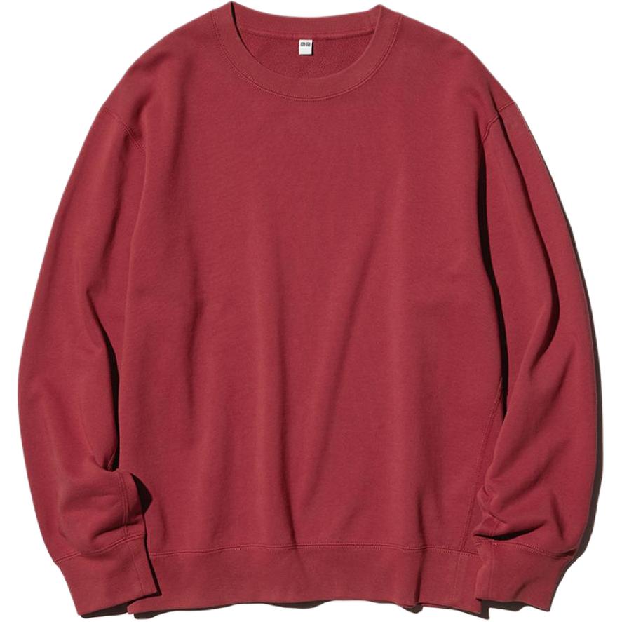 UNIQLO Свитшот SS25 Unisex Maroon
UNIQLO Свитшот SS25 Unisex Maroon