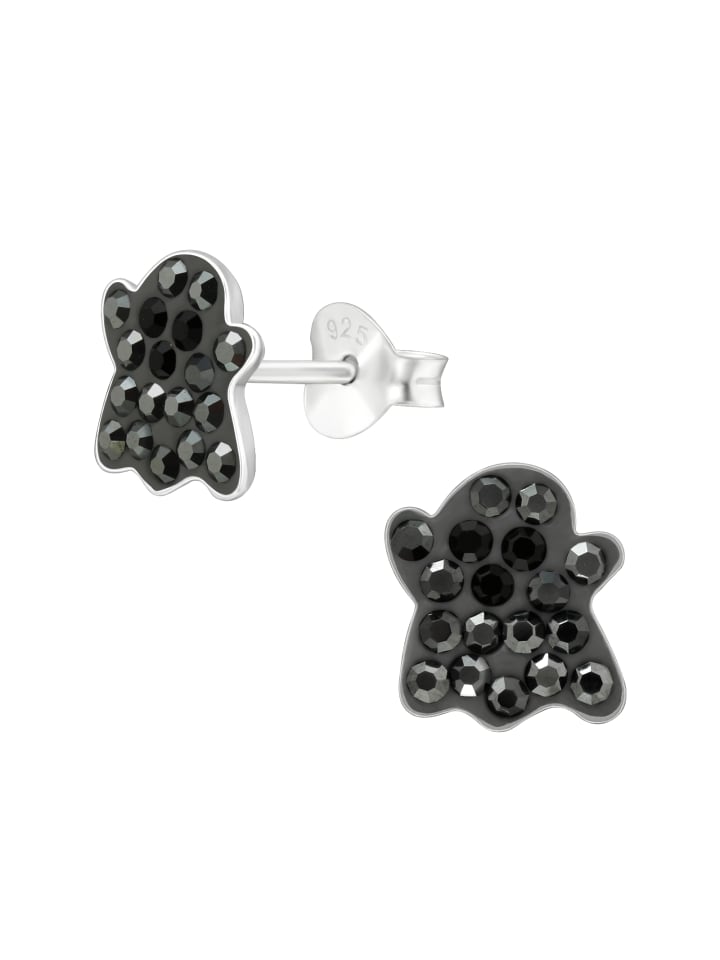 Bungsa Серебряные серьги-гвоздики
Bungsa Серебряные серьги-гвоздики