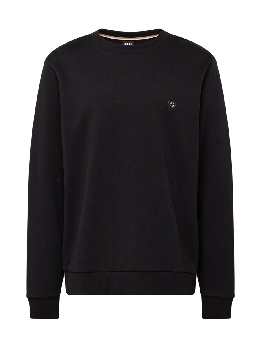 Толстовка BOSS Sharpe 01, черный
Толстовка BOSS Sharpe 01, черный