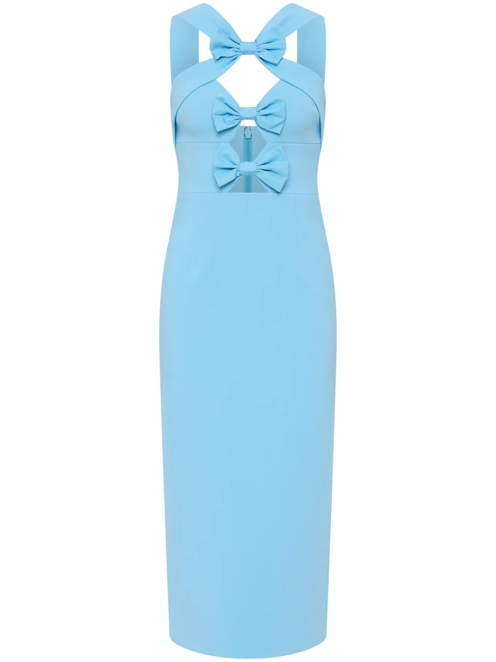 Платье миди Skye Rebecca Vallance, синий 
Платье миди Skye Rebecca Vallance, синий