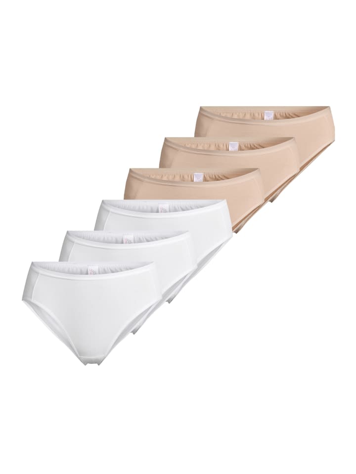 Брюки Jazz Basic белого/бежевого цвета Nina von C.
Брюки Jazz Basic белого/бежевого цвета Nina von C.