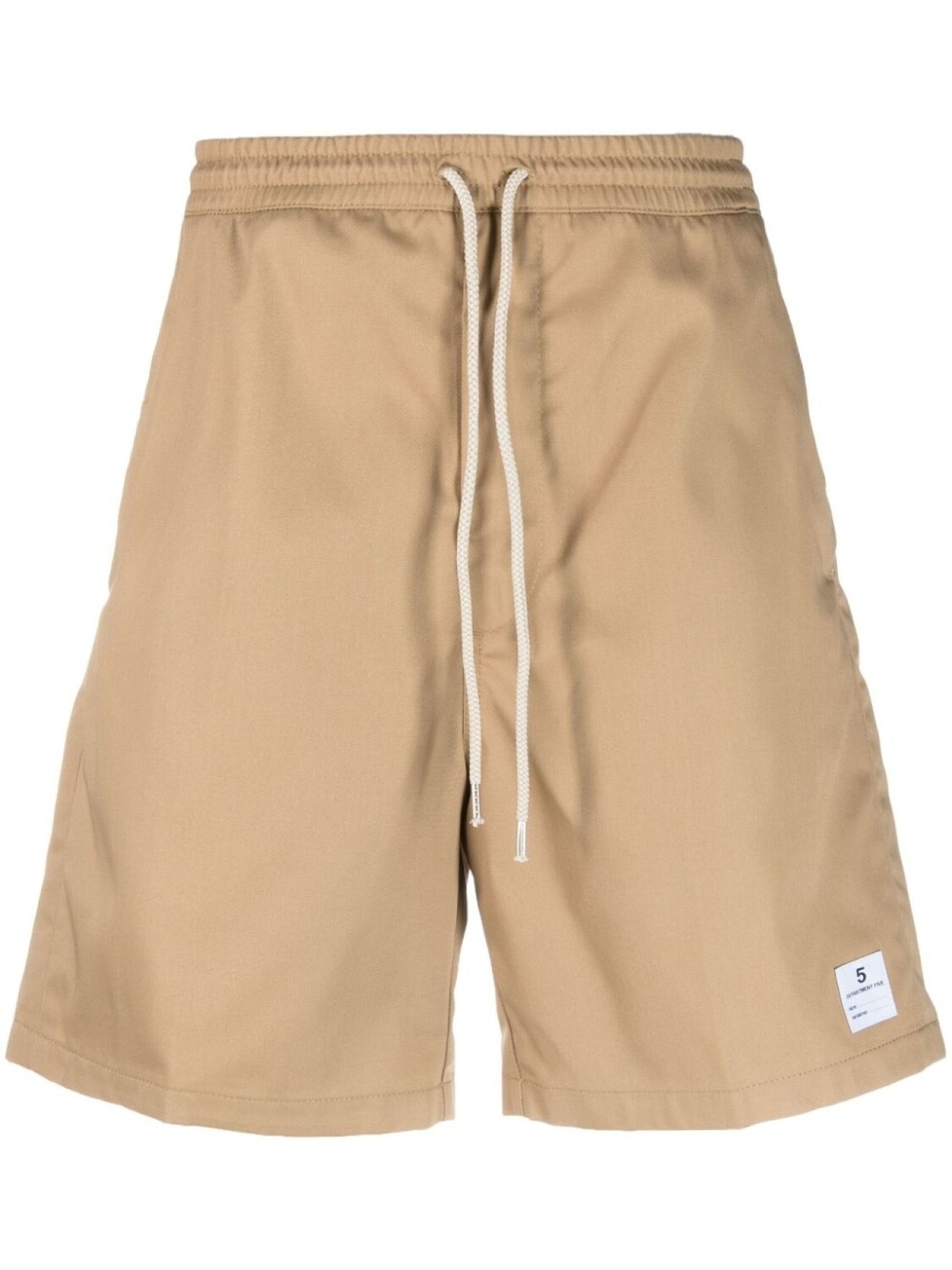Шорты-бермуды с кулиской Department 5, нейтральный цвет
Шорты-бермуды с кулиской Department 5, нейтральный цвет