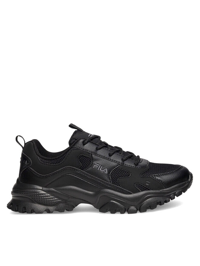 Кроссовки Fila, черный 
Кроссовки Fila, черный