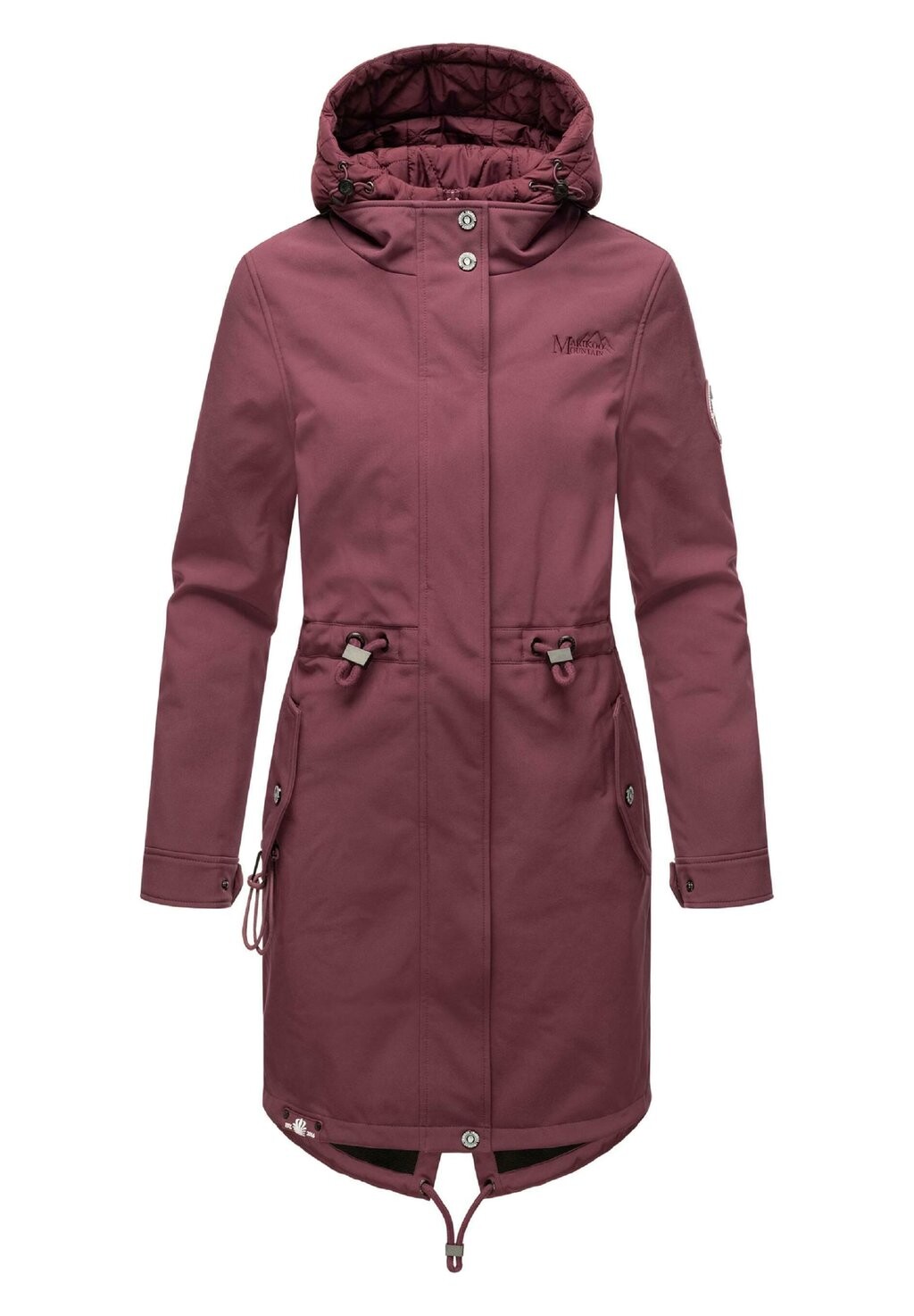 Парка MOUNT PRESANELLA Marikoo, цвет dark red melange, Красный, Парка MOUNT PRESANELLA Marikoo, цвет dark red melange
Парка MOUNT PRESANELLA Marikoo, цвет dark red melange, Красный, Парка MOUNT PRESANELLA Marikoo, цвет dark red melange