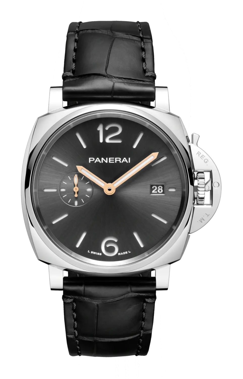 Часы luminor due Panerai
Часы luminor due Panerai