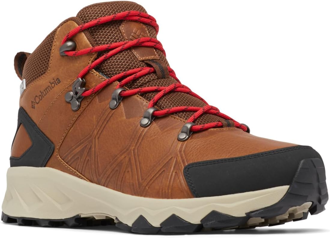 Мужские ботинки Columbia Peakfreak II Mid Outdry из кожи, черный
Мужские ботинки Columbia Peakfreak II Mid Outdry из кожи, черный