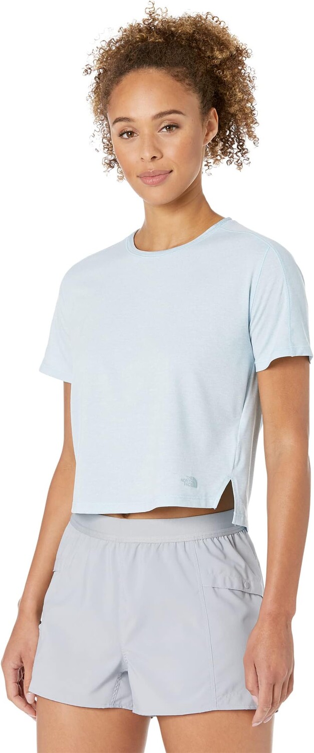 Футболка The North Face Ea Dawndream Relaxed Short Sleeve, цвет Beta Blue Heather
Футболка The North Face Ea Dawndream Relaxed Short Sleeve, цвет Beta Blue Heather