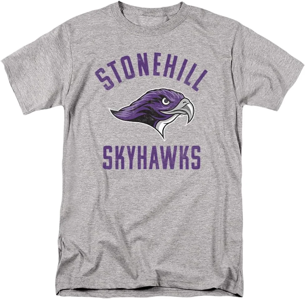 Футболка Stonehill College Unisex Adult Large LOGOVISION
Футболка Stonehill College Unisex Adult Large LOGOVISION