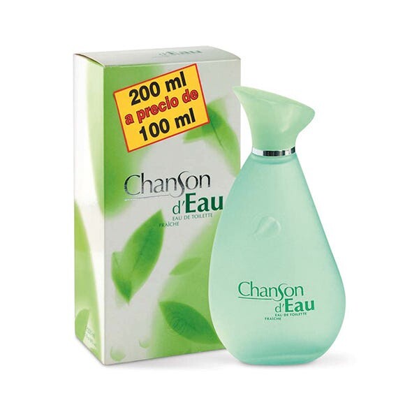 Шансон Д Одеколон 200 мл Chanson D'Eau
Шансон Д Одеколон 200 мл Chanson D'Eau