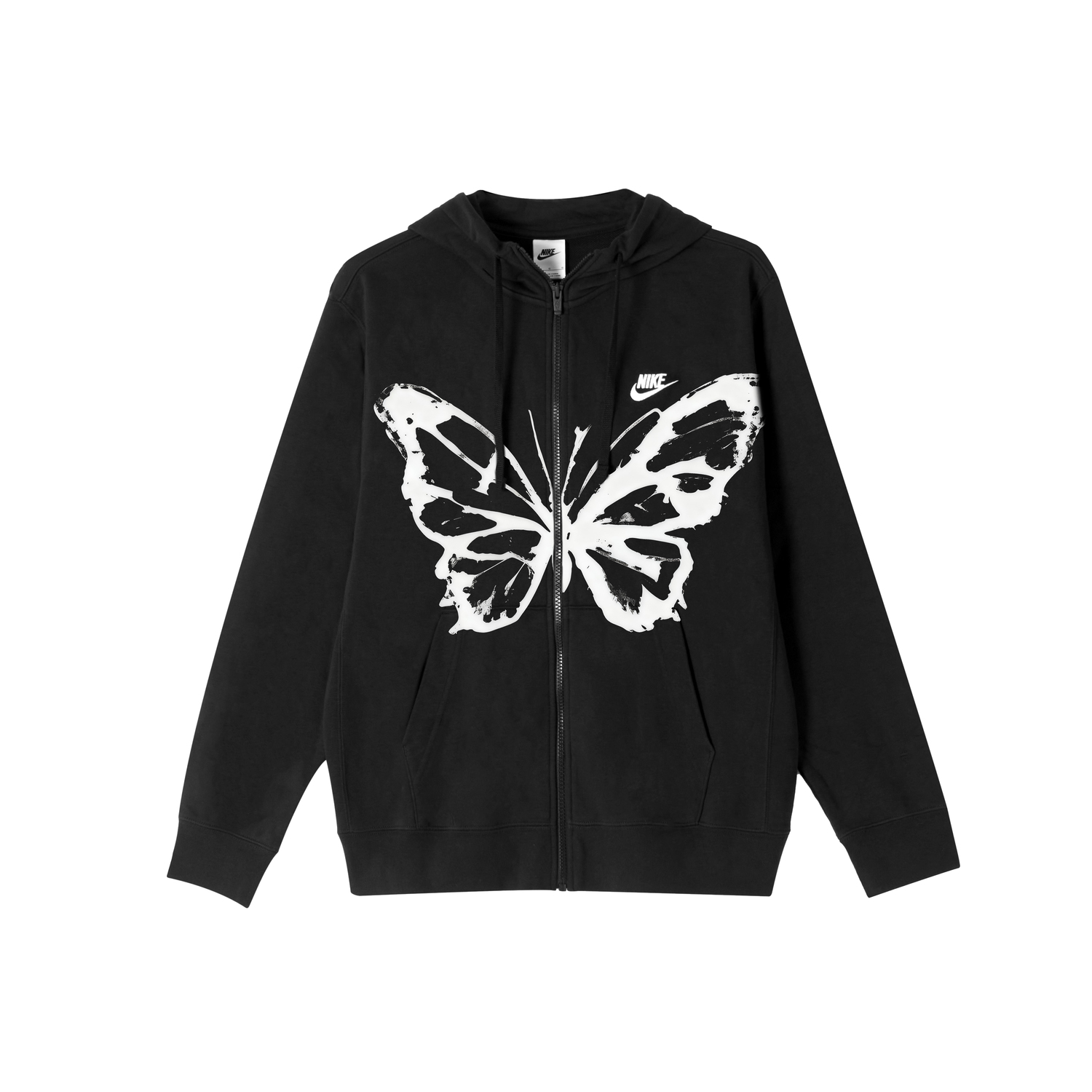 Nike Куртка мужская черная с капюшоном Moderate Others
Nike Куртка мужская черная с капюшоном Moderate Others