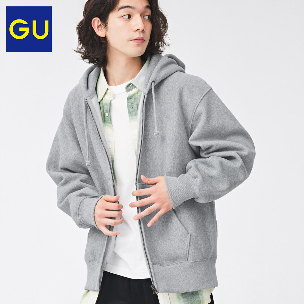 Кардиган мужская GU на молнии, черный
Кардиган мужская GU на молнии, черный