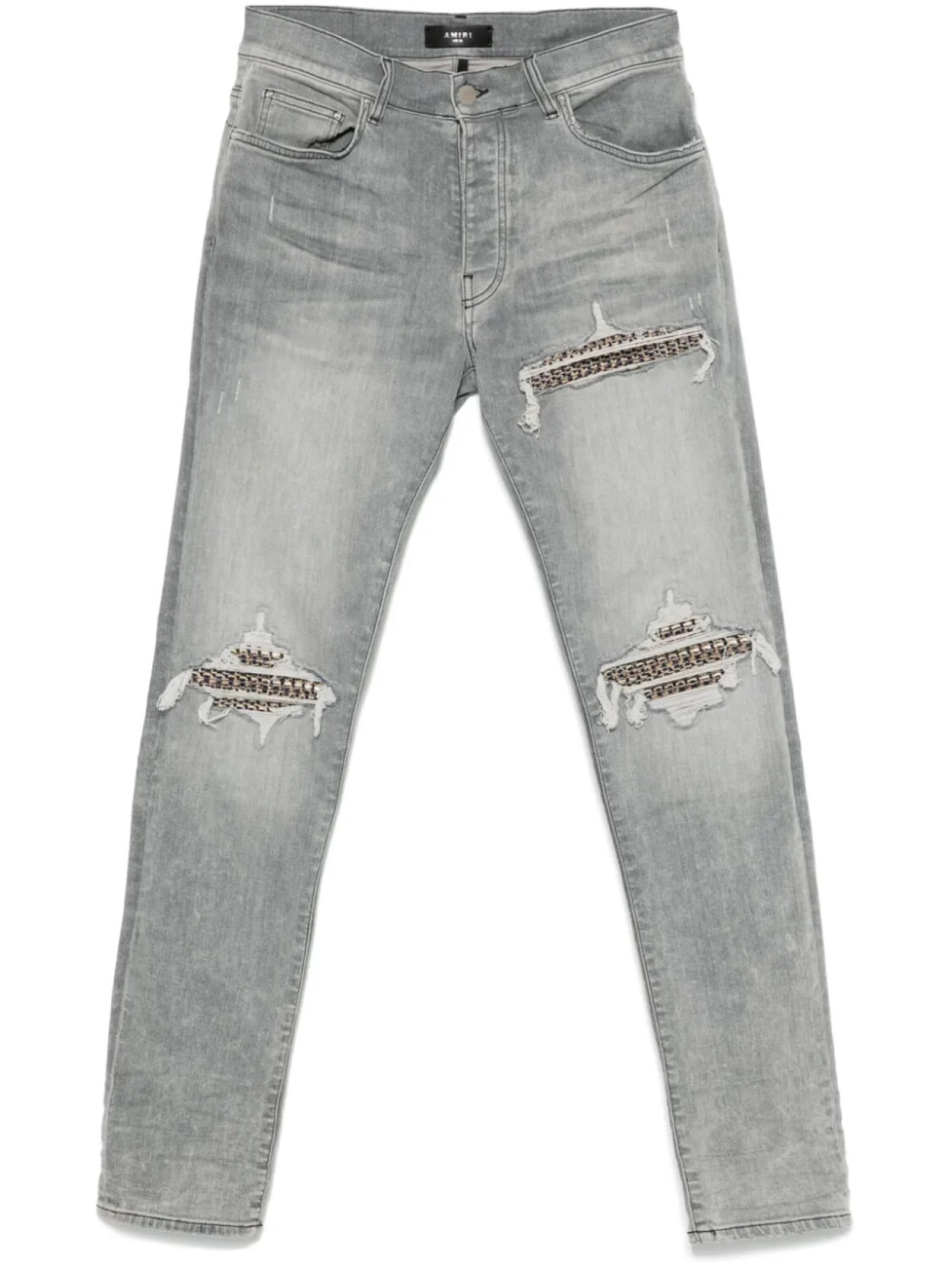 Джинсы AMIRI MX1 Boucle, серый
Джинсы AMIRI MX1 Boucle, серый