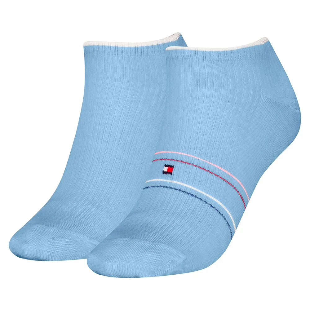 Носки 2 шт Tommy Hilfiger Sneaker Rib Shine, синий
Носки 2 шт Tommy Hilfiger Sneaker Rib Shine, синий