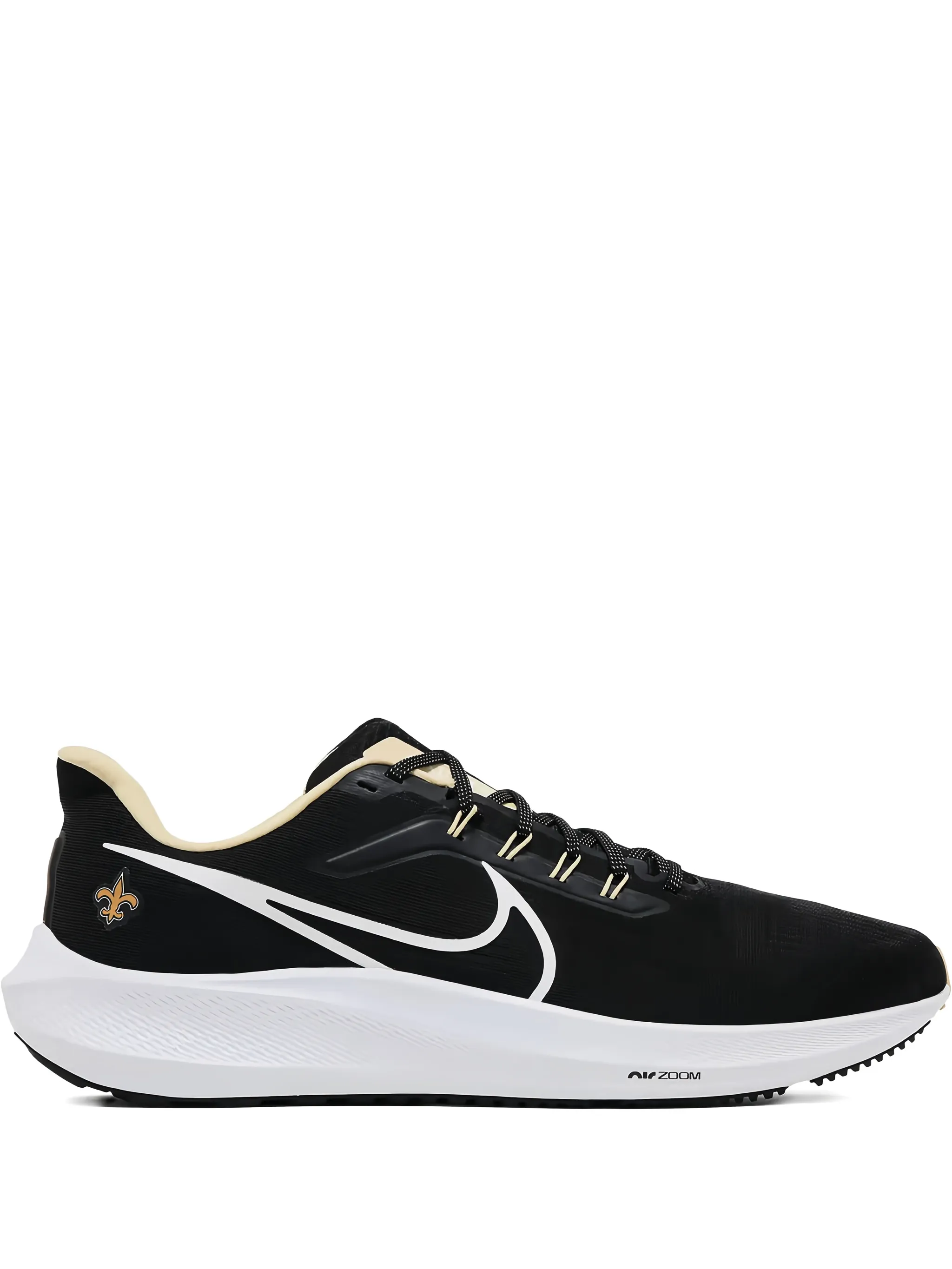 Кроссовки Air Zoom Pegasus 39 Nike, черный
Кроссовки Air Zoom Pegasus 39 Nike, черный