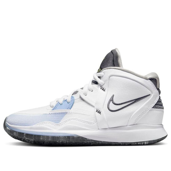 Кроссовки kyrie infinity 'white light marine' Nike, белый
Кроссовки kyrie infinity 'white light marine' Nike, белый