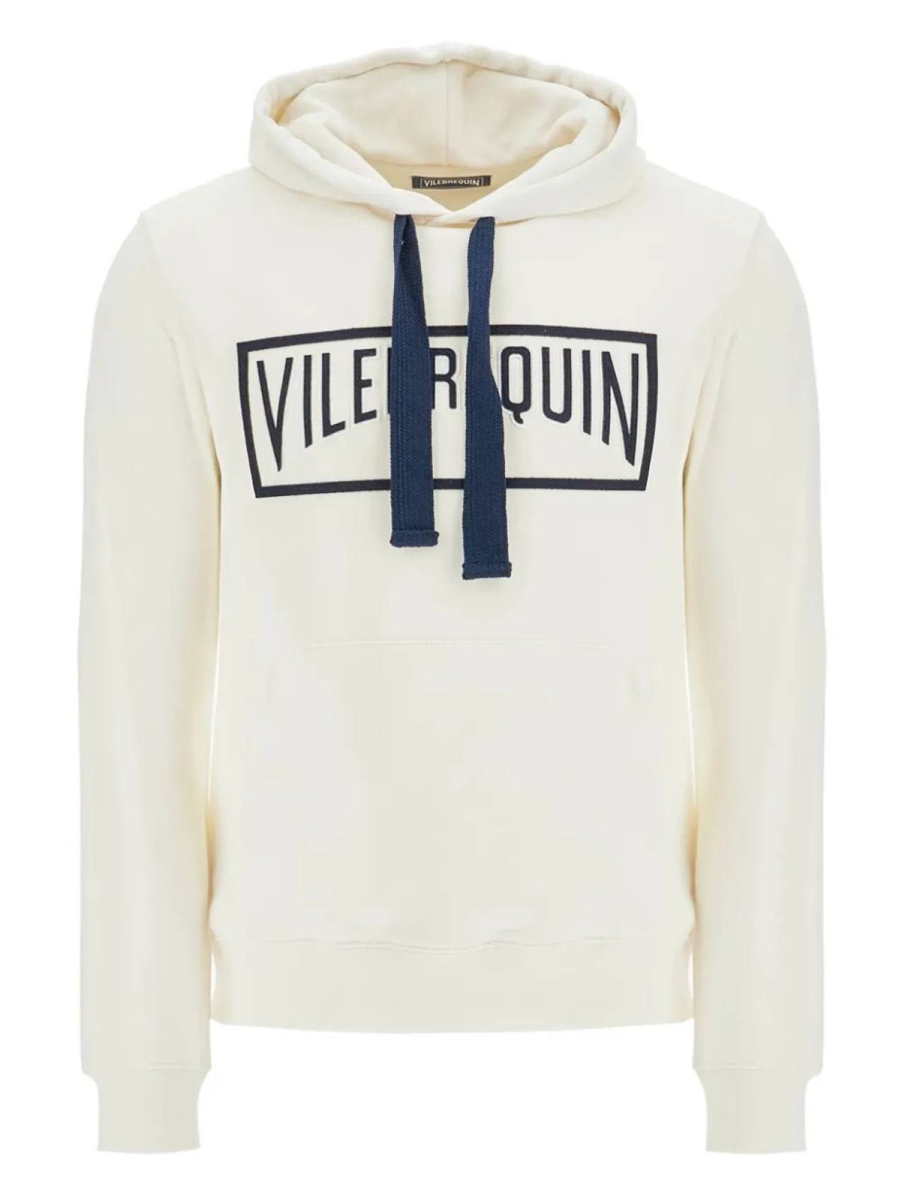 Толстовка с логотипом Vilebrequin, белый
Толстовка с логотипом Vilebrequin, белый