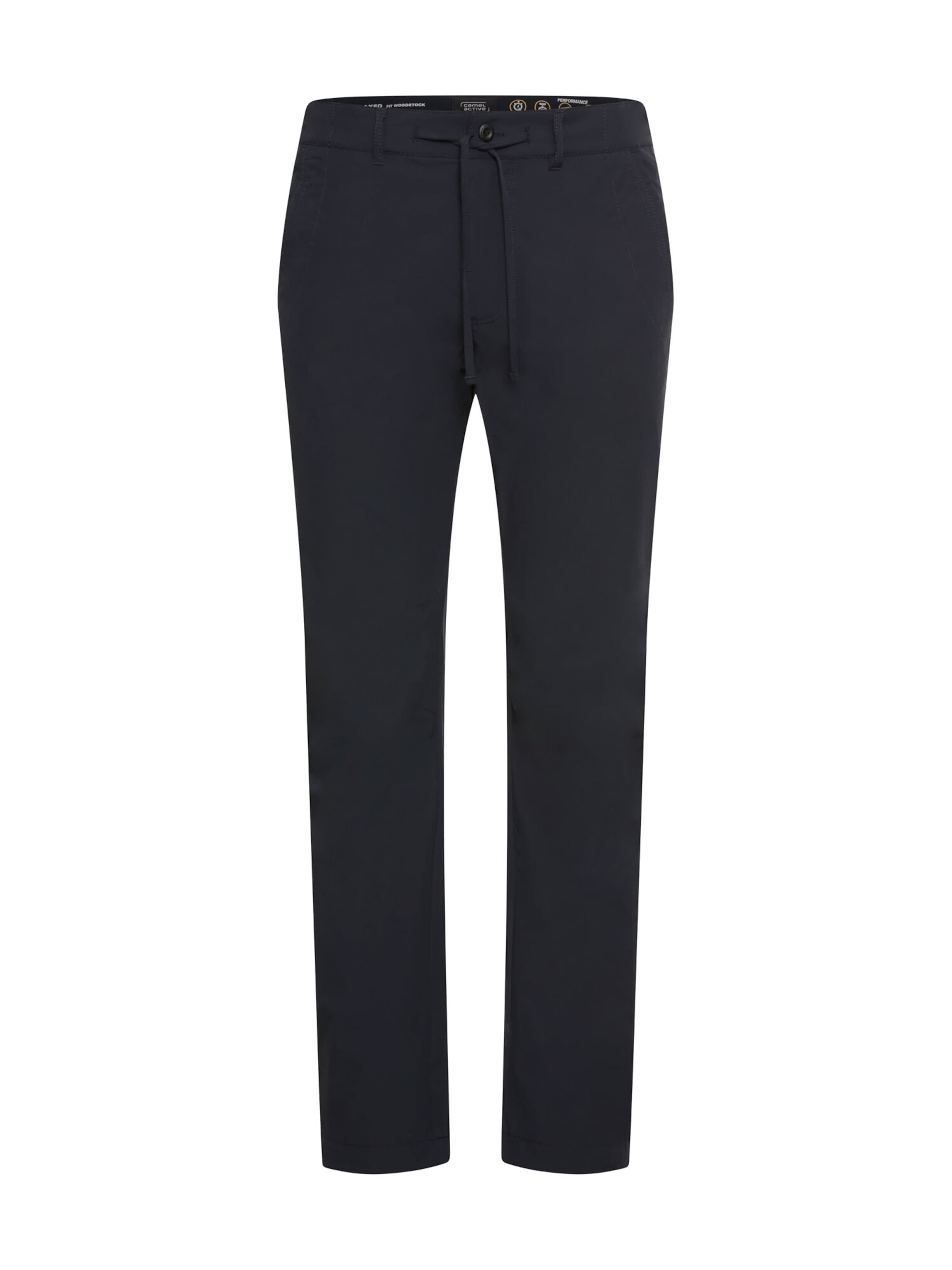CAMEL ACTIVE Широкие брюки в цвете Navy
CAMEL ACTIVE Широкие брюки в цвете Navy