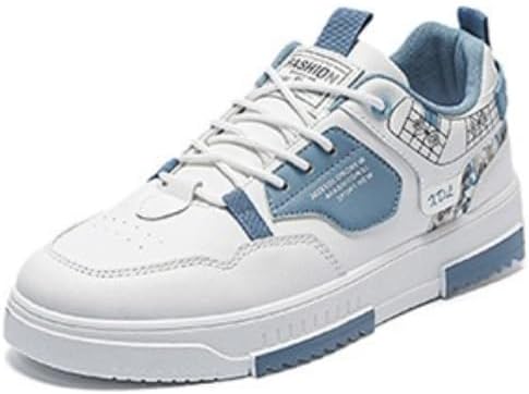 Мужские модные кроссовки Классические ретро повседневные туфли для мужчин Дышащие деловые кроссовки Hhhchpm, синий
Мужские модные кроссовки Классические ретро повседневные туфли для мужчин Дышащие деловые кроссовки Hhhchpm, синий