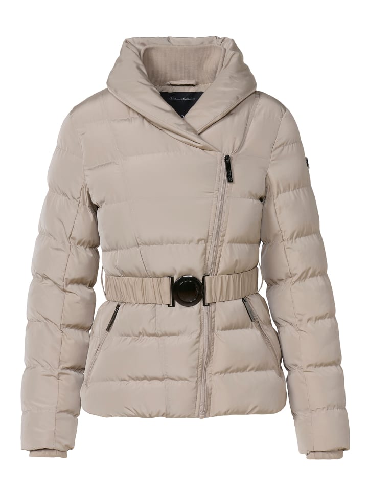 Женская стеганая куртка бежевого цвета KOROSHI
Женская стеганая куртка бежевого цвета KOROSHI