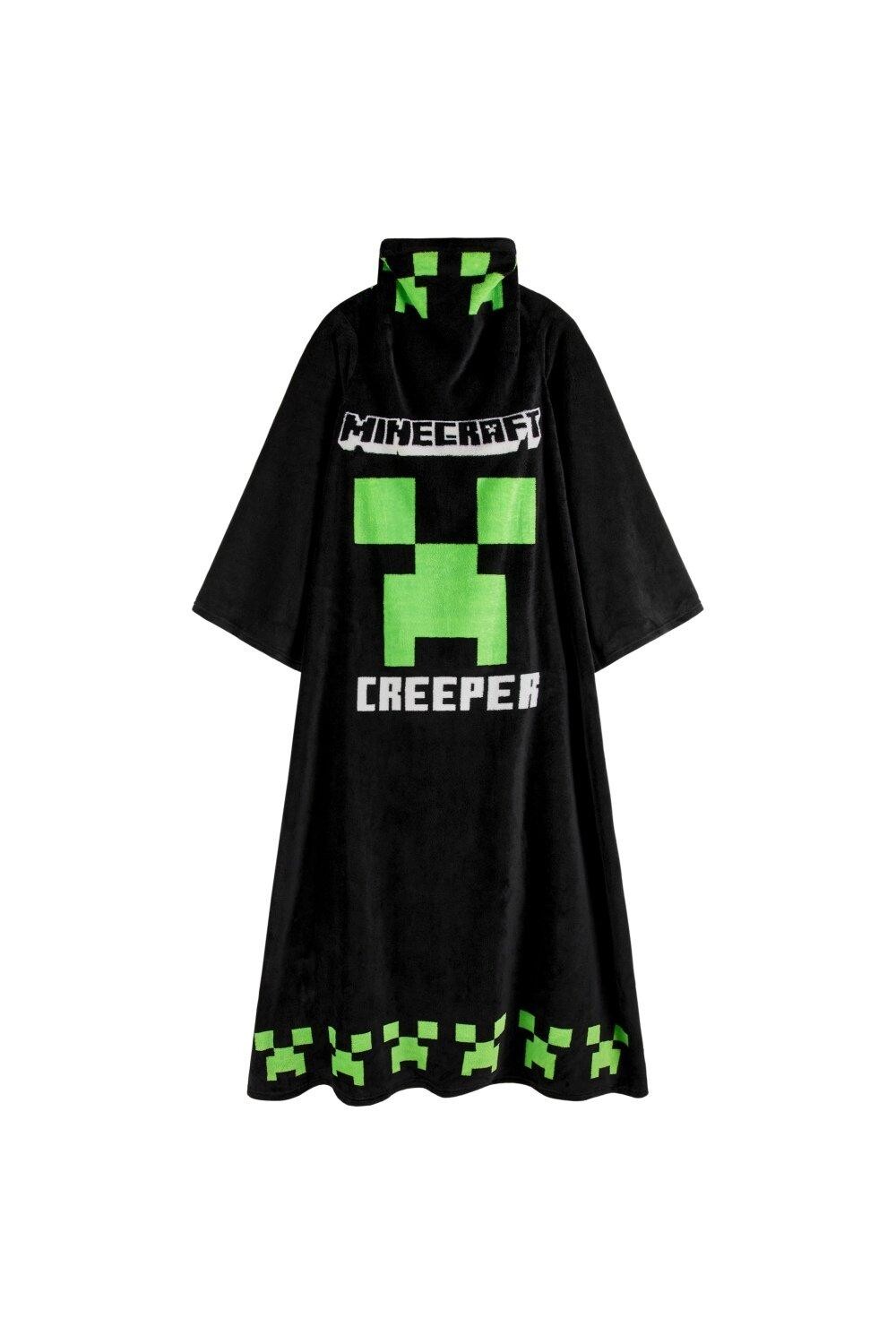 ТВ Пончо Одеяло Minecraft, мультиколор
ТВ Пончо Одеяло Minecraft, мультиколор