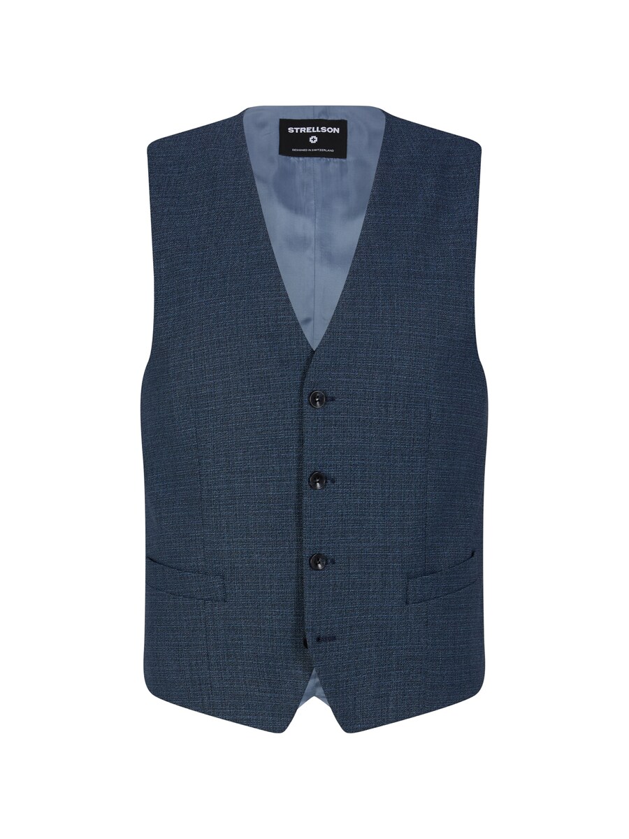 Жилет Slim Fit STRELLSON Gyl, темно-синий
Жилет Slim Fit STRELLSON Gyl, темно-синий