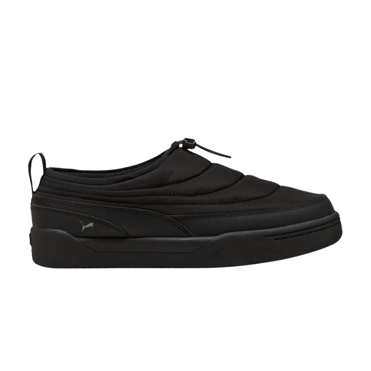 Тапочки Park Lifestyle Slip-On 'Black', черный
Тапочки Park Lifestyle Slip-On 'Black', черный