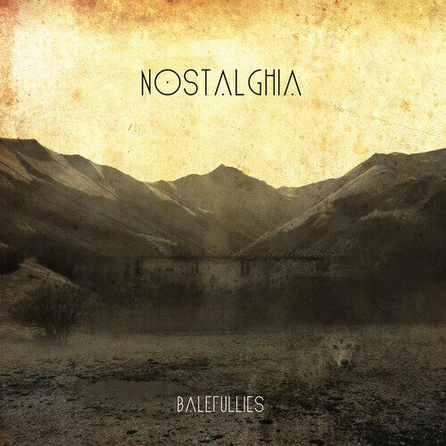 Виниловая пластинка Balefullies: Nostalghia
Виниловая пластинка Balefullies: Nostalghia
