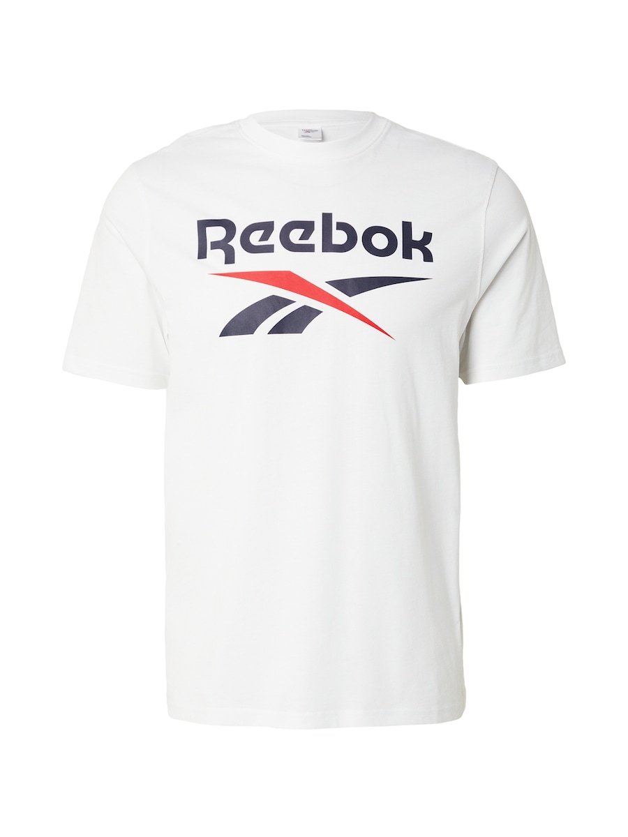 Футболка Performance Reebok BRUNO, белый
Футболка Performance Reebok BRUNO, белый
