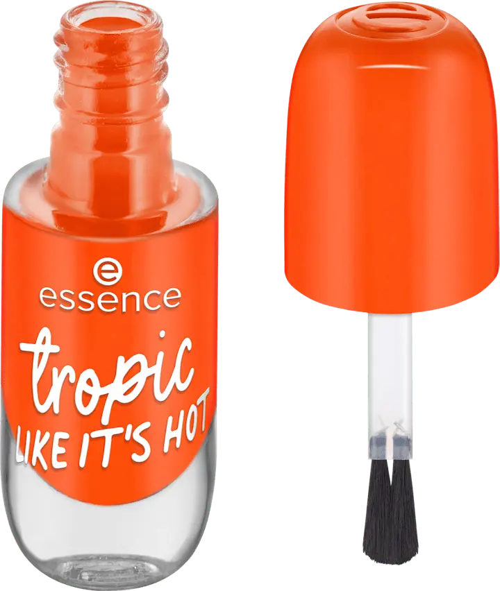 Лак для ногтей essence Nagellack Gel Nail Colour 81 Topic Like It's Hot, 8 ml
Лак для ногтей essence Nagellack Gel Nail Colour 81 Topic Like It's Hot, 8 ml