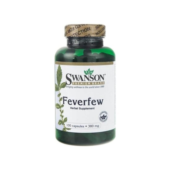 Пиретрум Маруна – 100 капсул по 380 мг Swanson
Пиретрум Маруна – 100 капсул по 380 мг Swanson