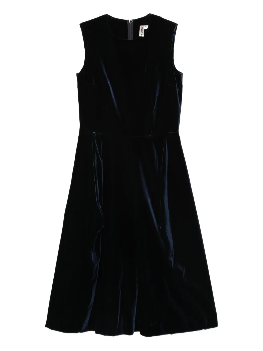 Комбинезон без рукавов Comme Des Garcons, синий
Комбинезон без рукавов Comme Des Garcons, синий