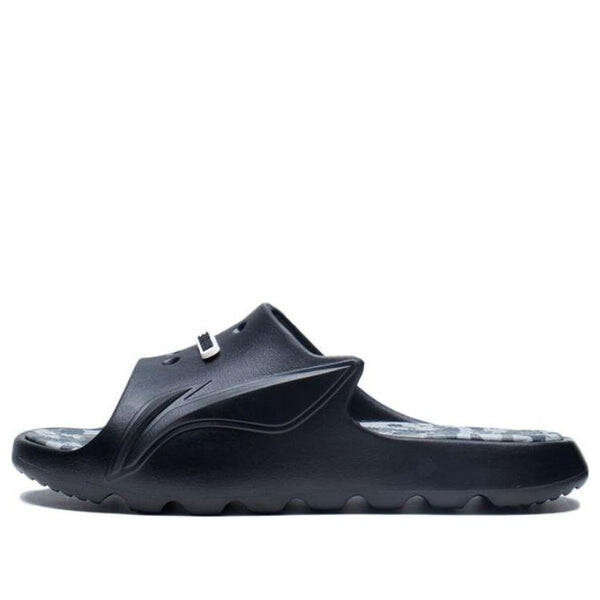 Тапочки lnbb слайды Li-Ning, черный
Тапочки lnbb слайды Li-Ning, черный