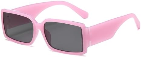 Винтажные прямоугольные панк-солнцезащитные очки для мужчин, модные квадратные оправы, солнцезащитные очки для женщин, зеленые и черные, защита от ультрафиолета UV400 MTZJH, Pink
Винтажные прямоугольные панк-солнцезащитные очки для мужчин, модные квадратные оправы, солнцезащитные очки для женщин, зеленые и черные, защита от ультрафиолета UV400 MTZJH, Pink