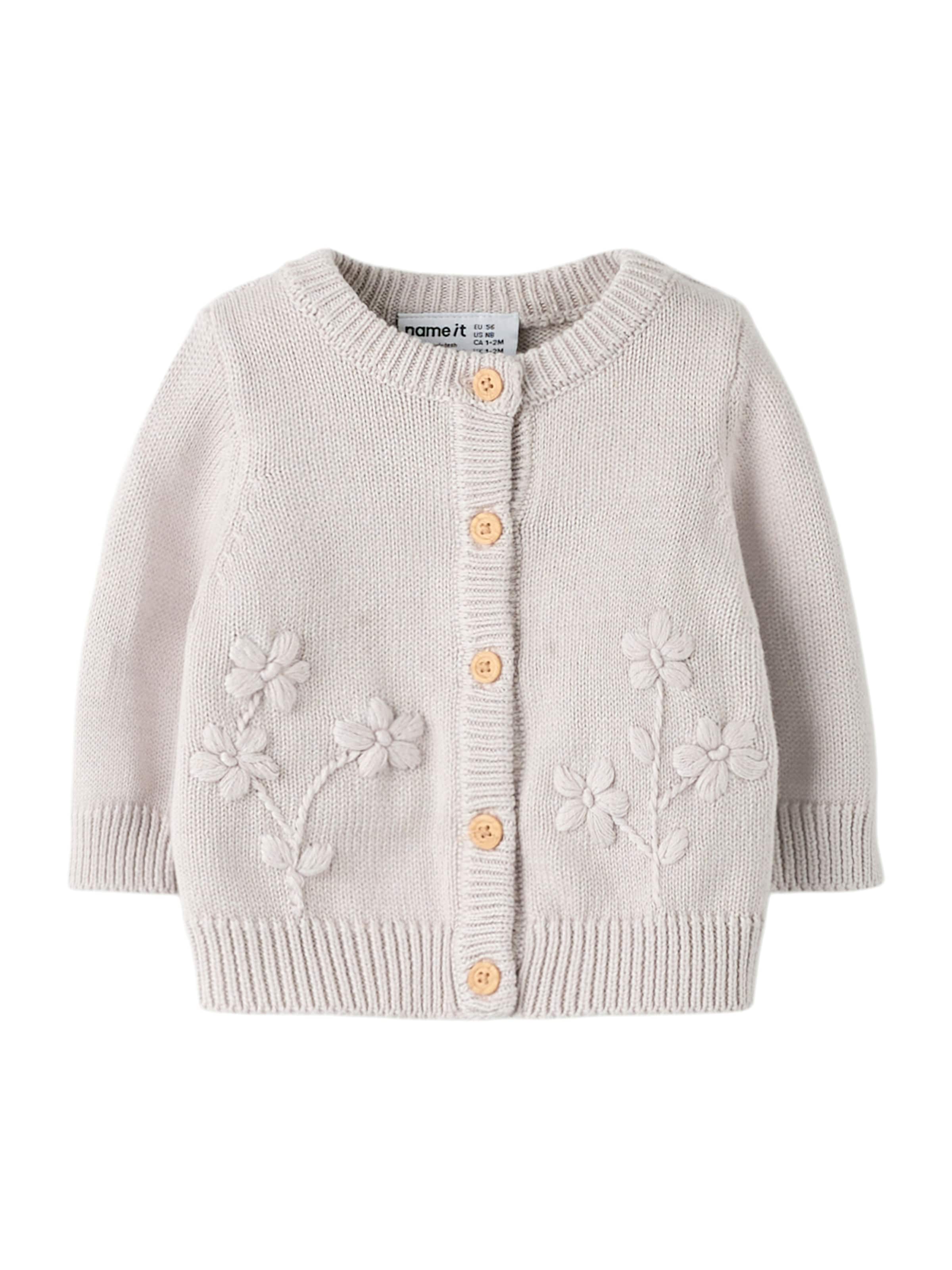 NAME IT Кардиган 'NBFTOANA' в цвете Mauve
NAME IT Кардиган 'NBFTOANA' в цвете Mauve