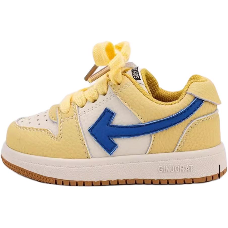 Детская обувь для скейтбординга (дошкольная) QINUOSHU, желтый
Детская обувь для скейтбординга (дошкольная) QINUOSHU, желтый