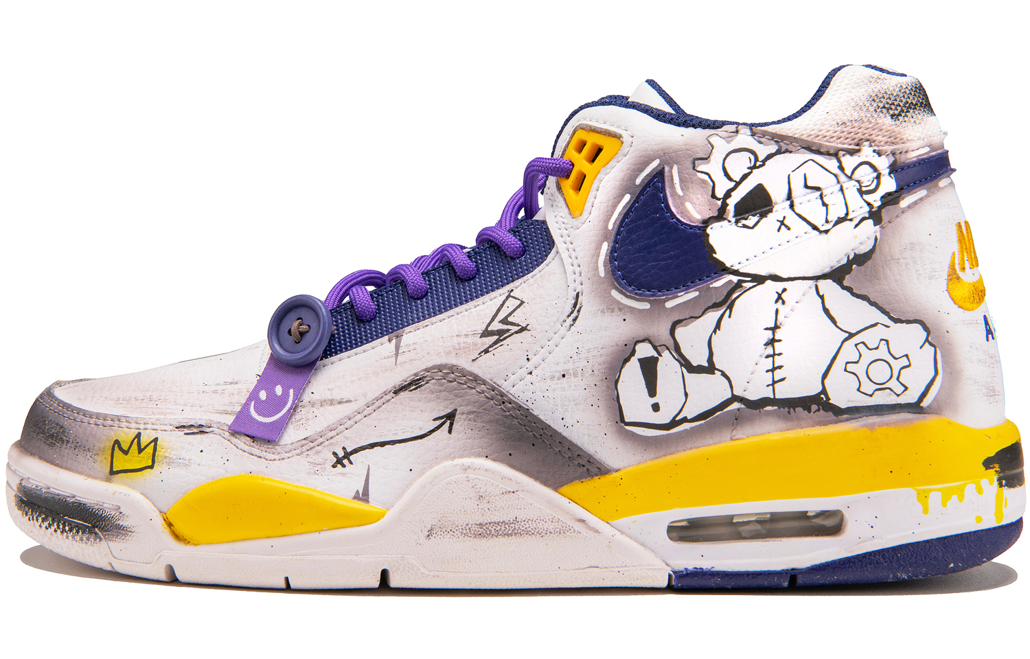 Nike Legacy Wear-Resistant Mid-Top Vintage Basketball Shoes Мужские Серые
Nike Legacy Wear-Resistant Mid-Top Vintage Basketball Shoes Мужские Серые