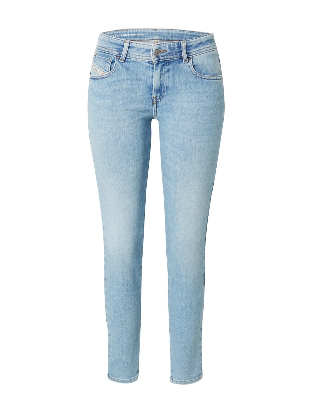 Джинсы узкого кроя DIESEL 2018 SLANDY, светло-синий
Джинсы узкого кроя DIESEL 2018 SLANDY, светло-синий