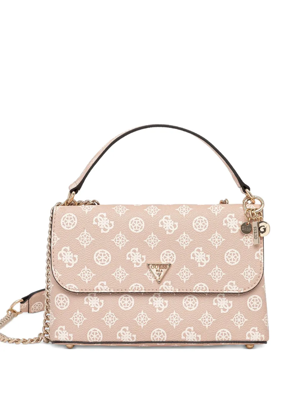 Сумка на плечо Daryna с цепочкой Guess Usa, нейтральный
Сумка на плечо Daryna с цепочкой Guess Usa, нейтральный