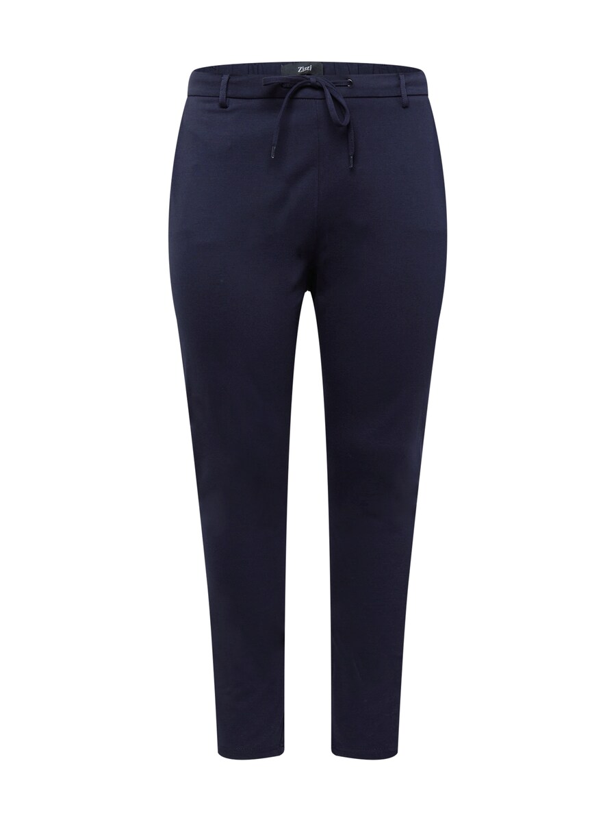 Зауженные брюки Zizzi Maddison, ночной синий
Зауженные брюки Zizzi Maddison, ночной синий