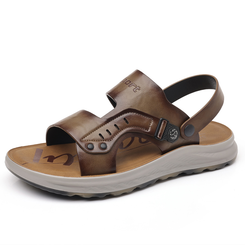 POPULAR ROUSE PR Мужские пляжные сандалии цвета хаки, цвет Khaki
POPULAR ROUSE PR Мужские пляжные сандалии цвета хаки, цвет Khaki