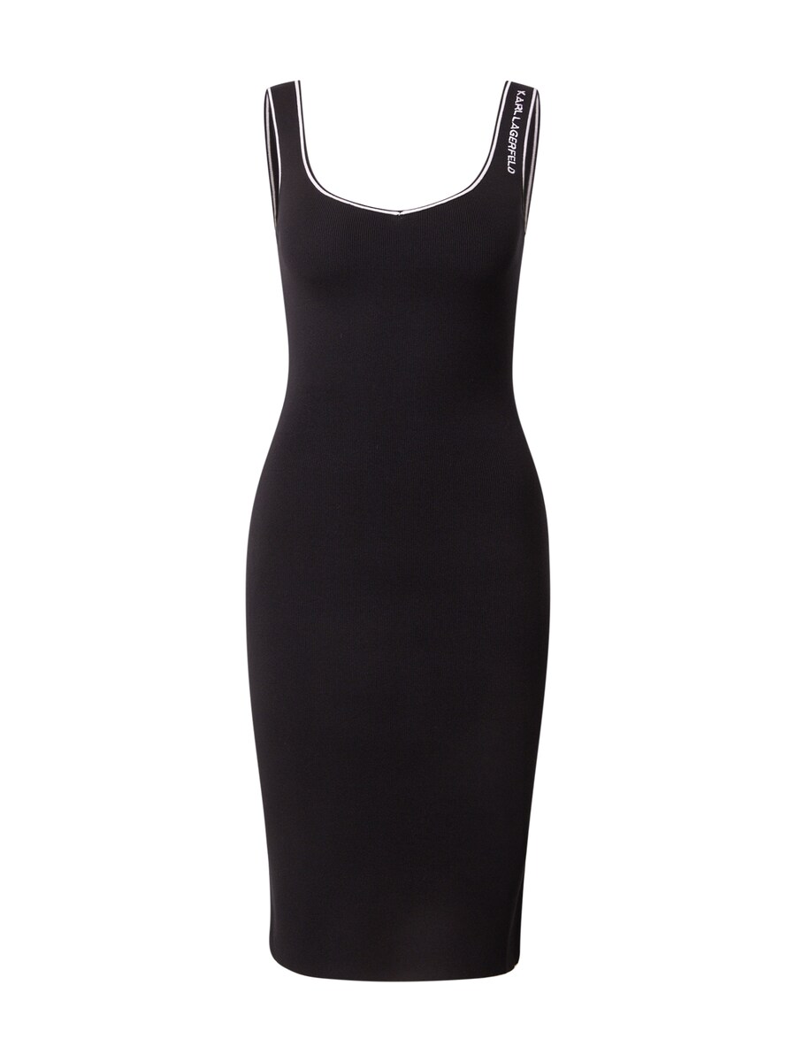 Платье Karl Lagerfeld, черный
Платье Karl Lagerfeld, черный