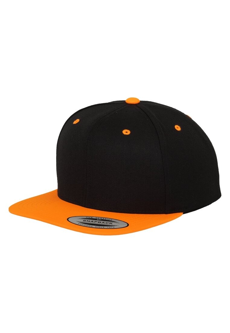 Бейсболка CLASSIC SNAPBACK 2-TONE Flexfit, цвет black/orange
Бейсболка CLASSIC SNAPBACK 2-TONE Flexfit, цвет black/orange