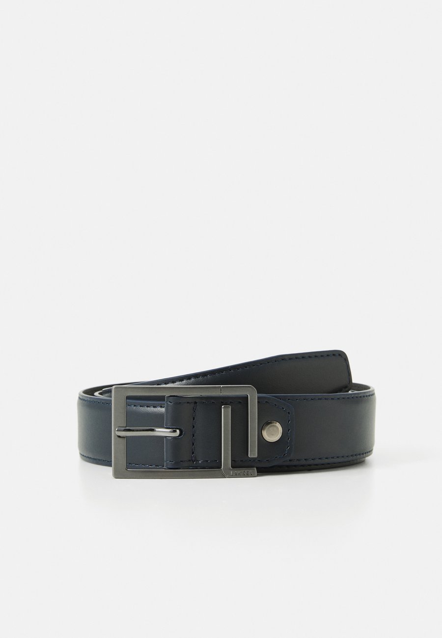 Ремень Lancel INITIALS, Navy Blue/Dark Blue
Ремень Lancel INITIALS, Navy Blue/Dark Blue