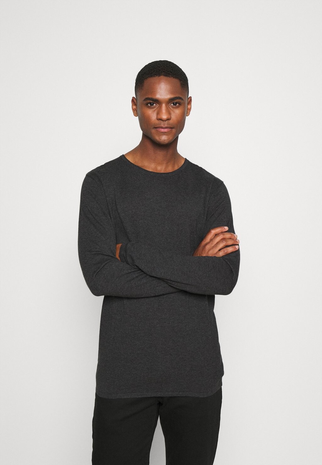 Свитер Selected ROME LS CREW NECK B NOOS, цвет Antracit, Серый, Свитер Selected ROME LS CREW NECK B NOOS, цвет Antracit
Свитер Selected ROME LS CREW NECK B NOOS, цвет Antracit, Серый, Свитер Selected ROME LS CREW NECK B NOOS, цвет Antracit